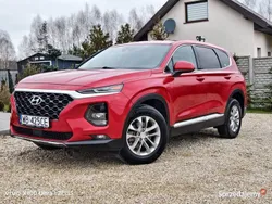 Używany 2020 Hyundai Santa Fe SUV | 119 000 zł