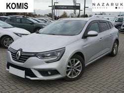 Srebrny Używany 2017 Renault Mégane GrandTour Intens Kombi | 39 900 zł (Drogi)