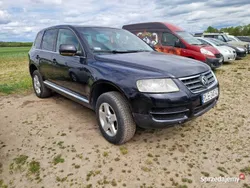 Używany 2006 VW Touareg SUV | 7900 zł