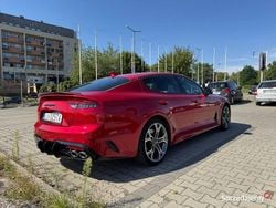 Używany 2023 Kia Stinger Hatchback | 163 500 zł