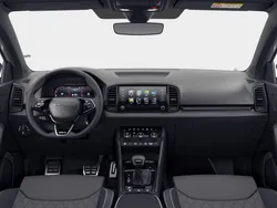 Szary graphite metalizowany Nowe 2025 Skoda Karoq SportLine SUV | 168 200 zł (Uczciwa cena)