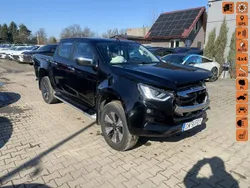 Czarny (metalik) Używany 2022 Isuzu D-Max Pickup | 56 900 zł