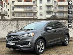 Szary Używany 2019 Ford Edge SUV | 78 500 zł (Dobra cena)
