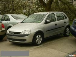 Srebrny Używany 2006 Opel Corsa Hatchback | 8400 zł (Uczciwa cena)
