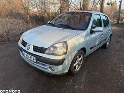 Szary Używany 2003 Renault Clio II Hatchback | 2600 zł