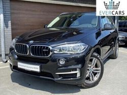 Czarny Używany 2015 BMW X5 SUV | 99 000 zł