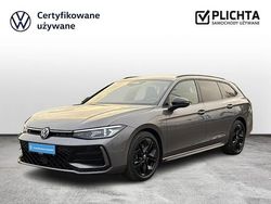 Używany 2025 VW Passat | 214 900 zł