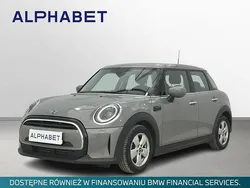 Szary Używany 2021 Mini Cooper Hatchback | 61 900 zł (Uczciwa cena)