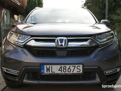Grafitowy Używany 2021 Honda CR-V SUV | 98 800 zł (Super Cena)
