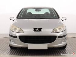 Beżowy Używany 2004 Peugeot 407 Sedan/Limuzyna | 10 999 zł (Dość drogi)