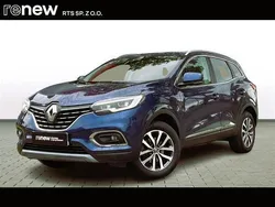Niebieski Używany 2021 Renault Kadjar Intens SUV | 79 900 zł (Uczciwa cena)