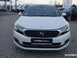 Biały Używany 2017 Citroën DS4 PureTech Hatchback | 39 900 zł (Uczciwa cena)