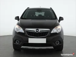 Brązowy Używany 2012 Opel Mokka SUV | 39 999 zł (Uczciwa cena)