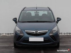 Niebieski Używany 2013 Opel Zafira Tourer Minivan | 22 999 zł (Uczciwa cena)