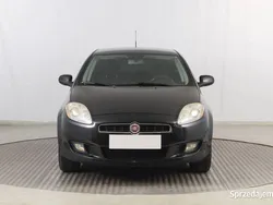 Czarny Używany 2008 Fiat Bravo Hatchback | 12 999 zł (Uczciwa cena)