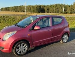 Używany 2009 Suzuki Alto Hatchback | 8500 zł (Uczciwa cena)