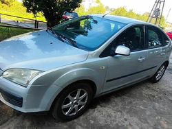 Szary Używany 2006 Ford Focus Hatchback | 2100 zł (Super Cena)