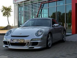 Srebrny (metalik) Używany 2004 Porsche 911 Coupe | 239 777 zł