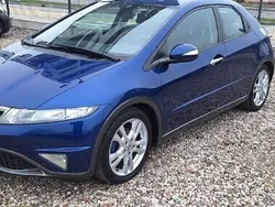 Używany 2009 Honda Civic Hatchback | 24 300 zł (Uczciwa cena)