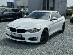 Biały Używany 2018 BMW 440 Sport Line Coupe | 117 900 zł