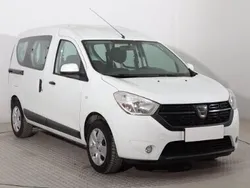 Biały Używany 2018 Dacia Dokker Van | 39 999 zł (Uczciwa cena)