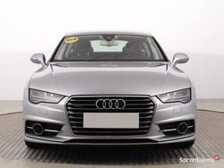 Srebrny Używany 2016 Audi A7 Hatchback | 90 999 zł (Uczciwa cena)