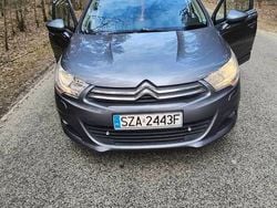 Używany 2012 Citroën C4 | 21 500 zł (Dość drogi)