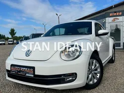 Biały Używany 2012 VW Beetle Hatchback | 33 900 zł (Uczciwa cena)