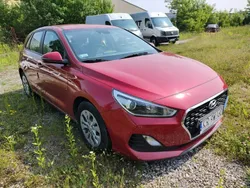 Czerwony Używany 2020 Hyundai i30 Hatchback | 27 100 zł (Super Cena)