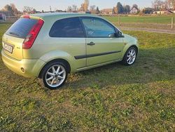 Używany 2007 Ford Fiesta | 3650 zł (Uczciwa cena)