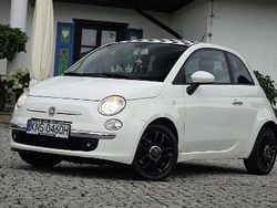 Inny kolor Używany 2007 Fiat 500 Hatchback | 14 700 zł (Uczciwa cena)
