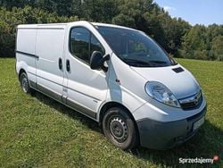 Biały Używany 2012 Opel Vivaro Van | 28 700 zł (Dobra cena)