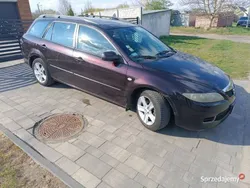 Używany 2007 Mazda 6 | 6500 zł (Uczciwa cena)