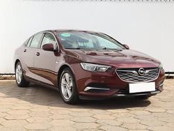 Brązowy Używany 2017 Opel Insignia Hatchback | 43 999 zł (Drogi)