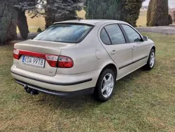 Złoty Używany 2003 Seat Toledo Sedan/Limuzyna | 7500 zł (Uczciwa cena)