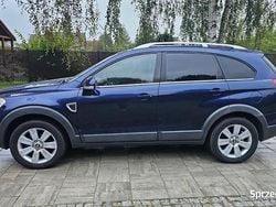Używany 2008 Chevrolet Captiva SUV | 19 500 zł (Uczciwa cena)