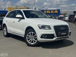 Biały Używany 2014 Audi Q5 SUV | 59 800 zł (Dobra cena)