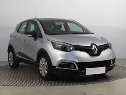 Srebrny Używany 2014 Renault Captur SUV | 29 999 zł (Dobra cena)