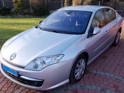 Srebrny Używany 2007 Renault Laguna III Hatchback | 12 800 zł (Uczciwa cena)