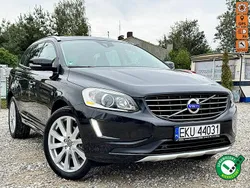 Czarny Używany 2015 Volvo XC60 SUV | 48 700 zł (Dobra cena)