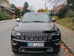 Używany 2018 Jeep Grand Cherokee Overland SUV | 99 950 zł (Uczciwa cena)