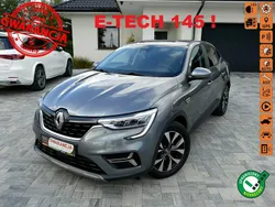 Szary (metalik, perła) Używany 2023 Renault Arkana SUV | 67 900 zł (Dobra cena)