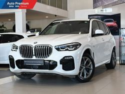 Biały (metalik) Używany 2020 BMW X5 SUV | 223 900 zł (Drogi)