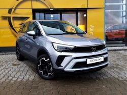 Srebrny Używany 2022 Opel Crossland Elegance SUV | 101 290 zł