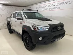 Biały Używany 2020 Toyota HiLux Pickup | 219 900 zł