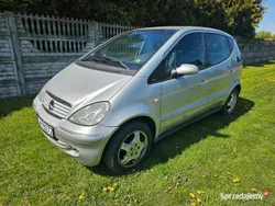 Używany 2001 Mercedes A160 | 4500 zł (Uczciwa cena)