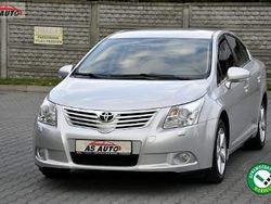 Szary Używany 2010 Toyota Avensis Sedan/Limuzyna | 31 650 zł (Dość drogi)