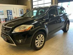 Czarny Używany 2010 Ford Kuga Titanium SUV | 32 900 zł (Uczciwa cena)