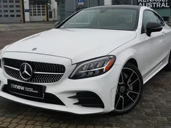 Biały Używany 2020 Mercedes C300 Sedan/Limuzyna | 167 900 zł