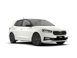 Biel candy niemetalizowany czerń magic metalizowany Nowe 2026 Skoda 105 Sedan/Limuzyna | 99 200 zł